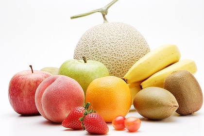 「果物・フルーツ」イメージ