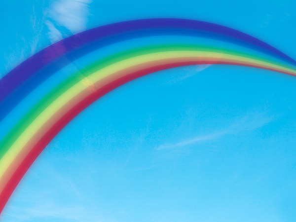 虹 七色 青空 晴れ 雨上がり 天候のフリー素材 無料の写真素材なら Foto Project