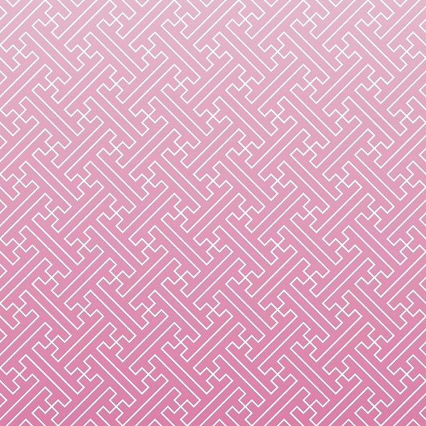 紗綾形 卍崩し 和風素材 桃色 ピンクのフリー素材 無料の写真素材なら Foto Project