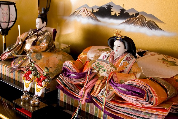 ひな人形 ひな祭り 日本人形のフリー素材 無料の写真素材なら Foto Project