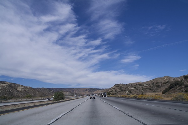 カリフォルニア 高速道路 ハイウェイのフリー素材 無料の写真素材なら Foto Project