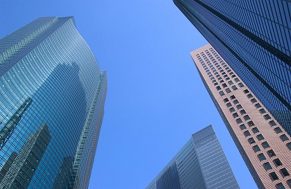 ビル・高層建造物イメージ